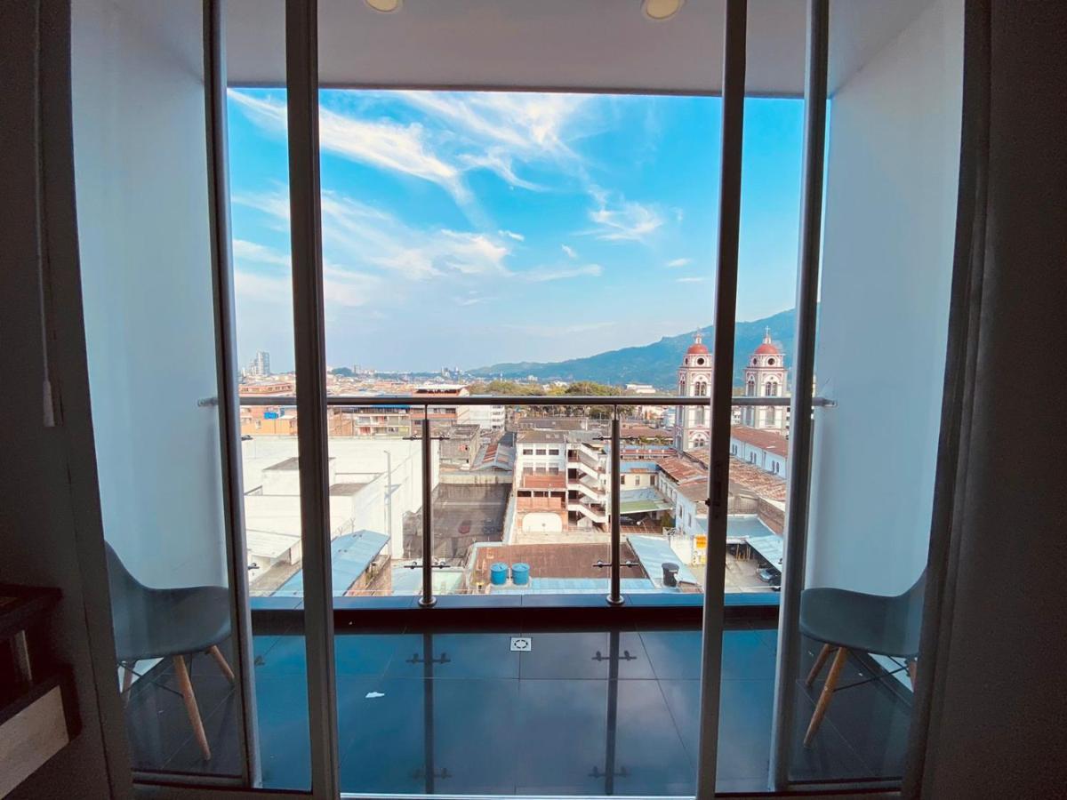 Hotel Doral Inn Ibagué Eksteriør billede