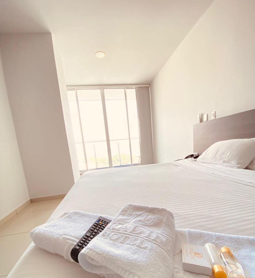 Hotel Doral Inn Ibagué Eksteriør billede