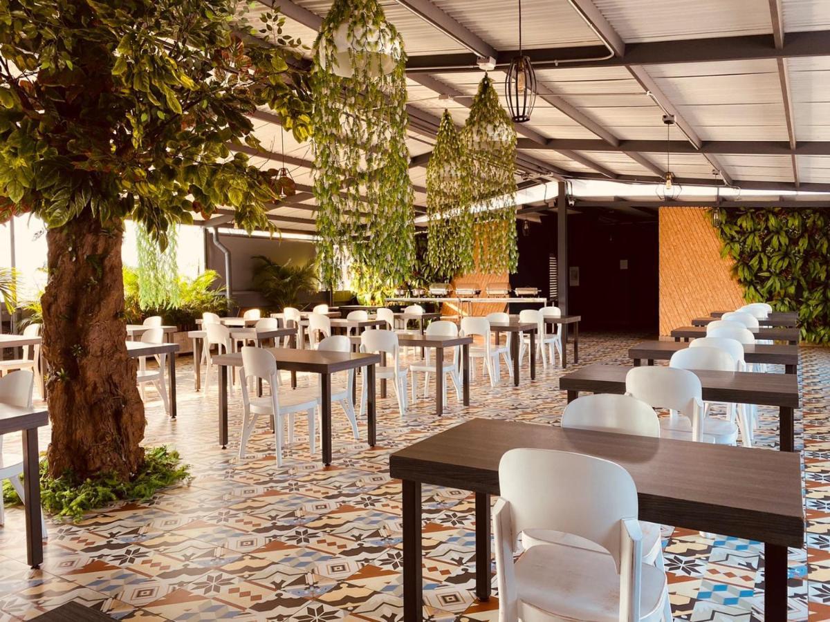 Hotel Doral Inn Ibagué Eksteriør billede