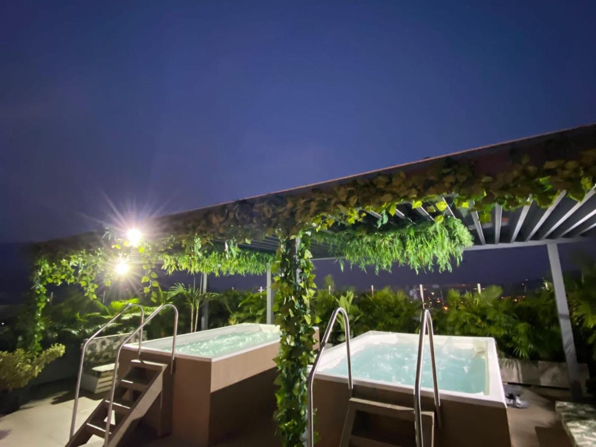 Hotel Doral Inn Ibagué Eksteriør billede