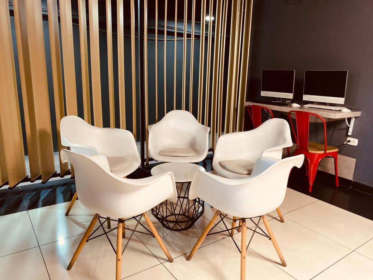 Hotel Doral Inn Ibagué Eksteriør billede