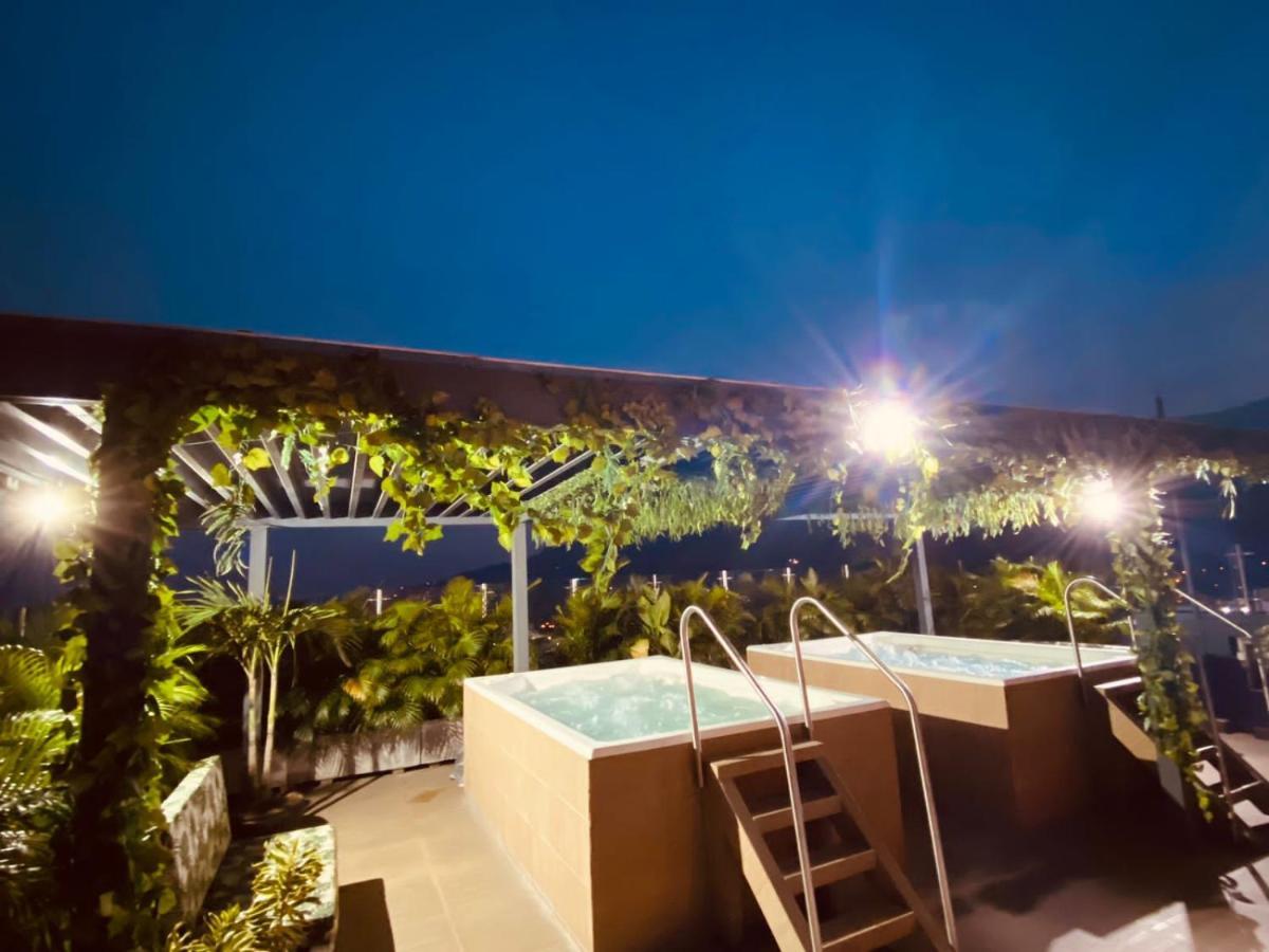 Hotel Doral Inn Ibagué Eksteriør billede