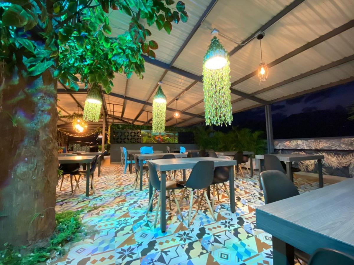 Hotel Doral Inn Ibagué Eksteriør billede