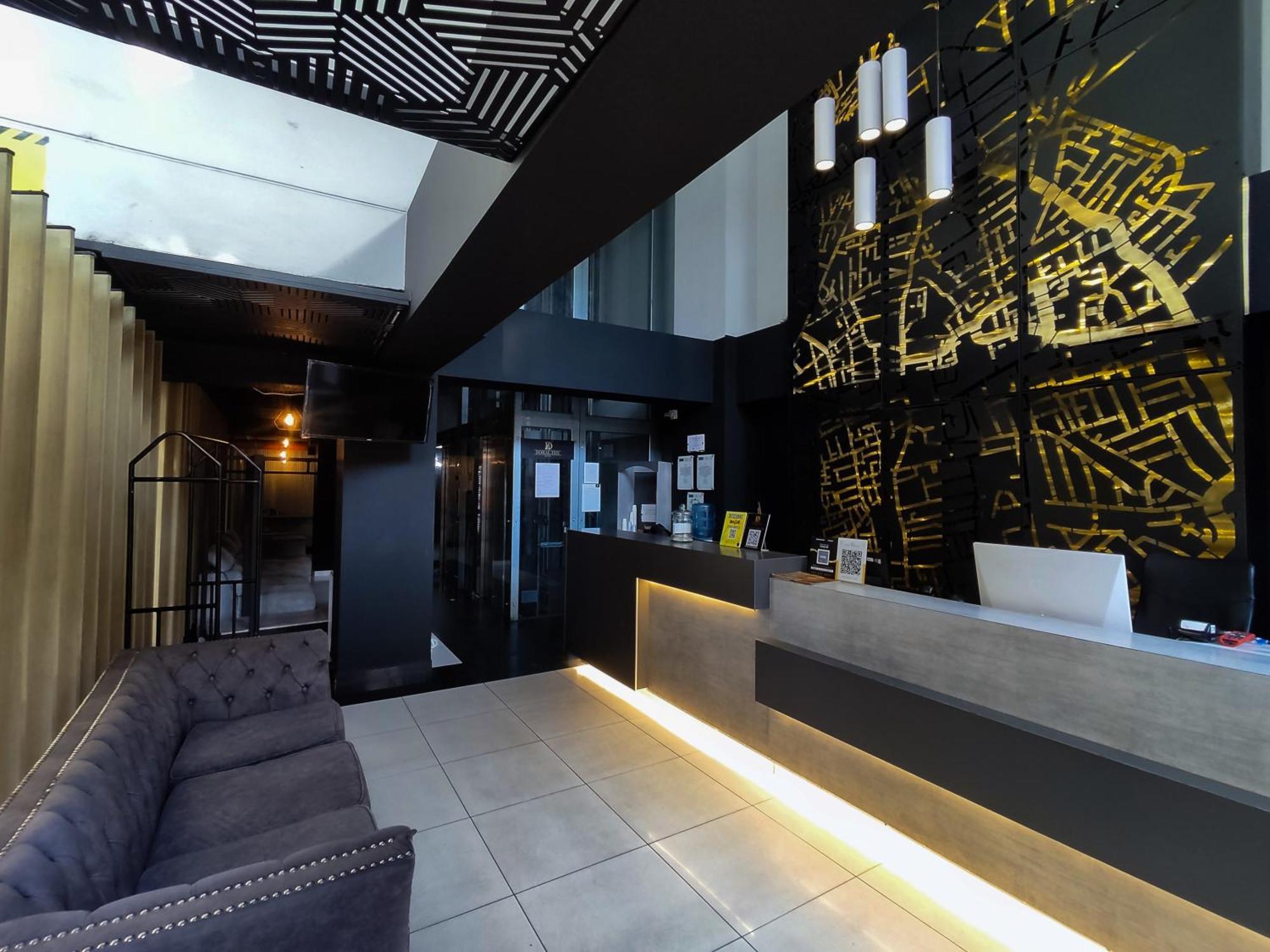 Hotel Doral Inn Ibagué Eksteriør billede