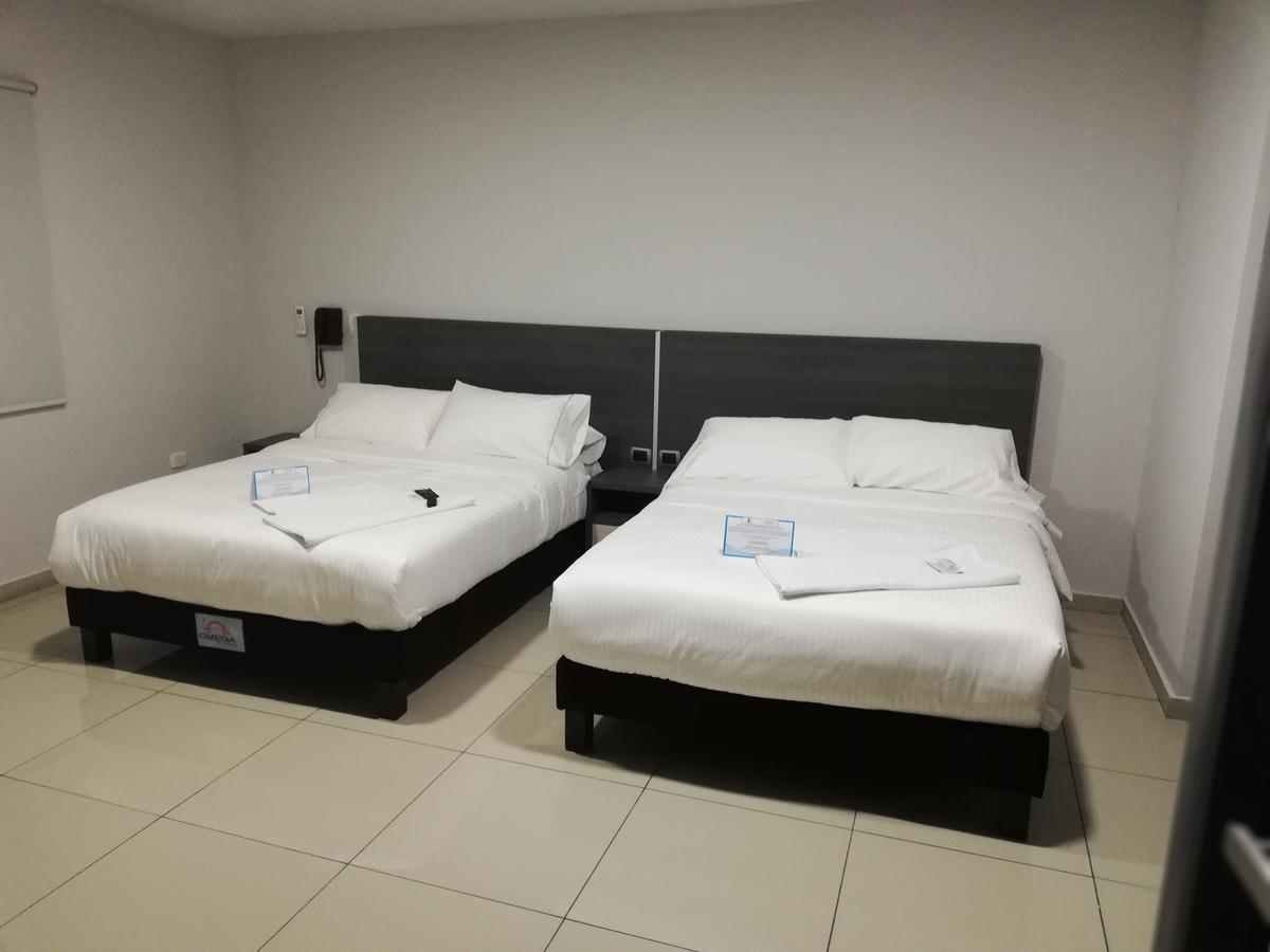 Hotel Doral Inn Ibagué Eksteriør billede