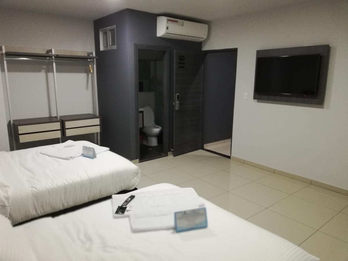 Hotel Doral Inn Ibagué Eksteriør billede