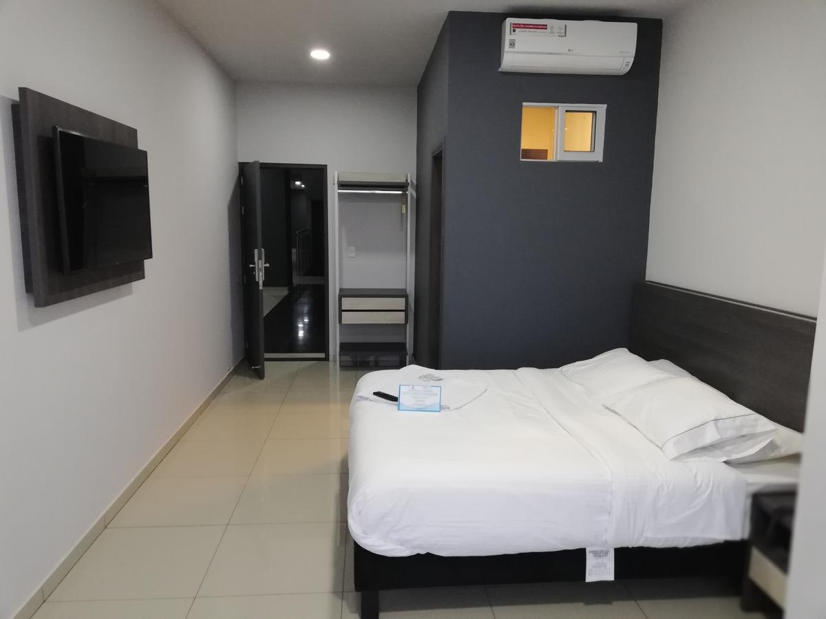 Hotel Doral Inn Ibagué Eksteriør billede