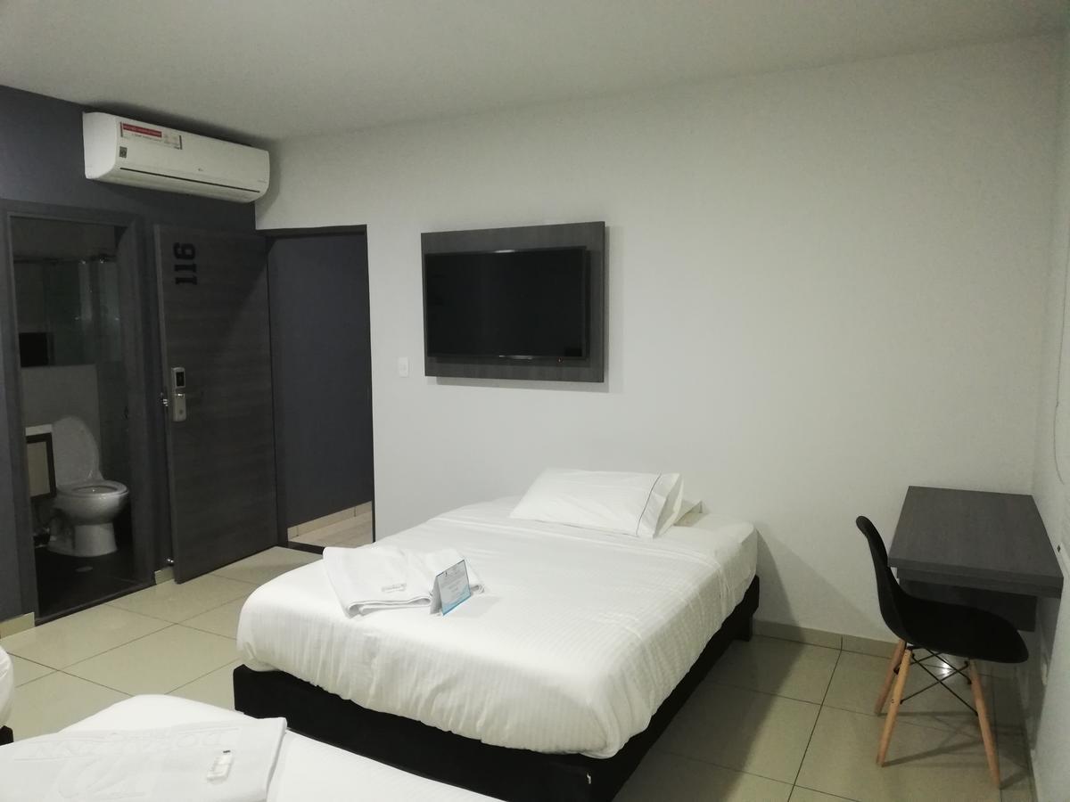 Hotel Doral Inn Ibagué Eksteriør billede