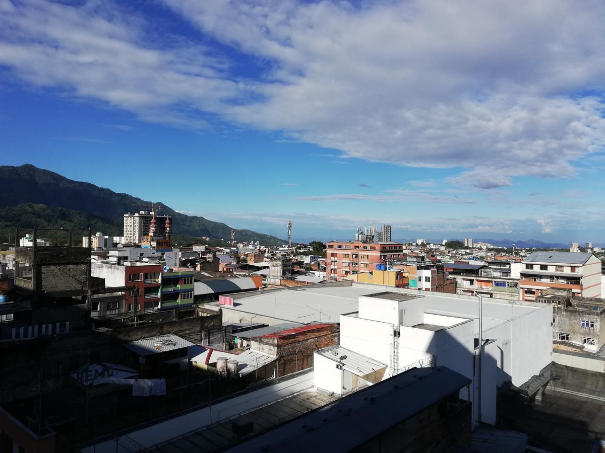 Hotel Doral Inn Ibagué Eksteriør billede