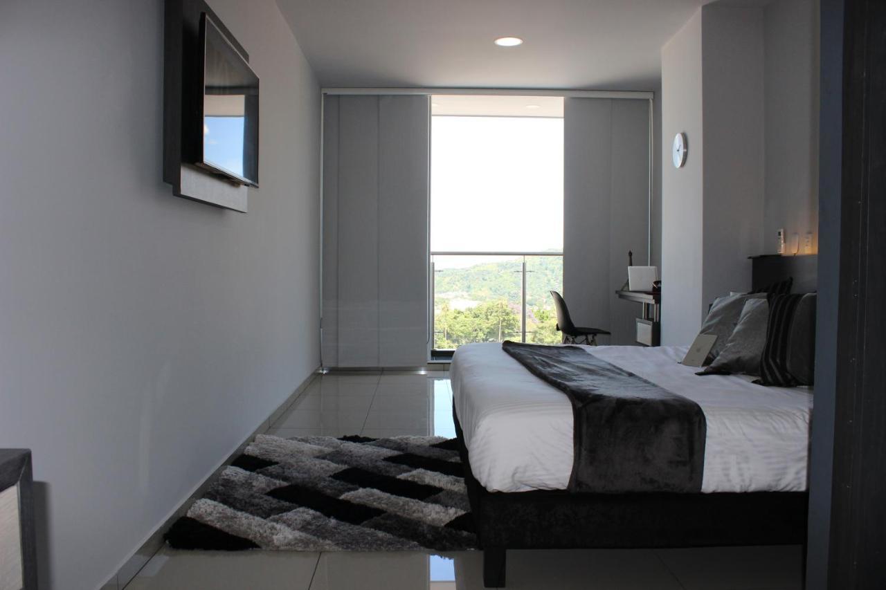 Hotel Doral Inn Ibagué Eksteriør billede