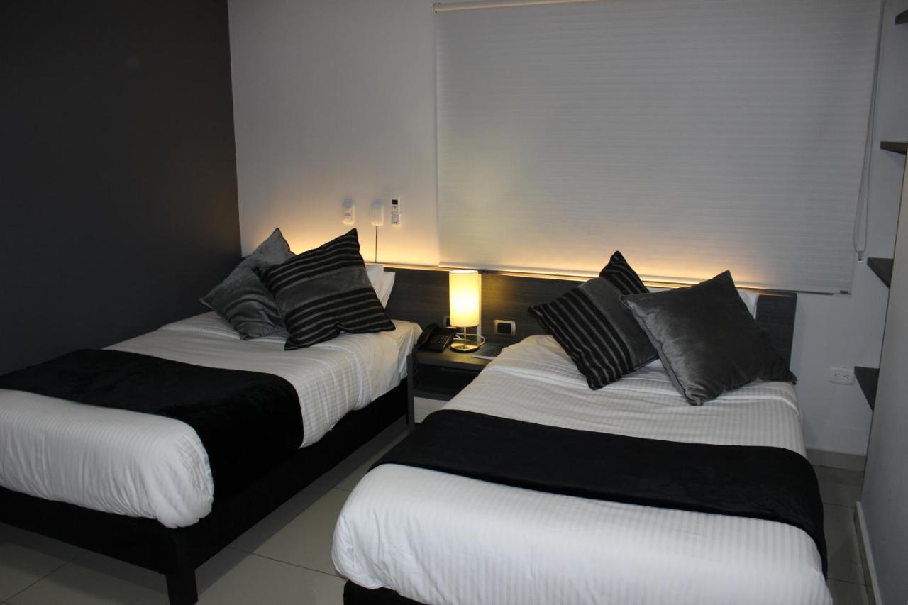 Hotel Doral Inn Ibagué Eksteriør billede
