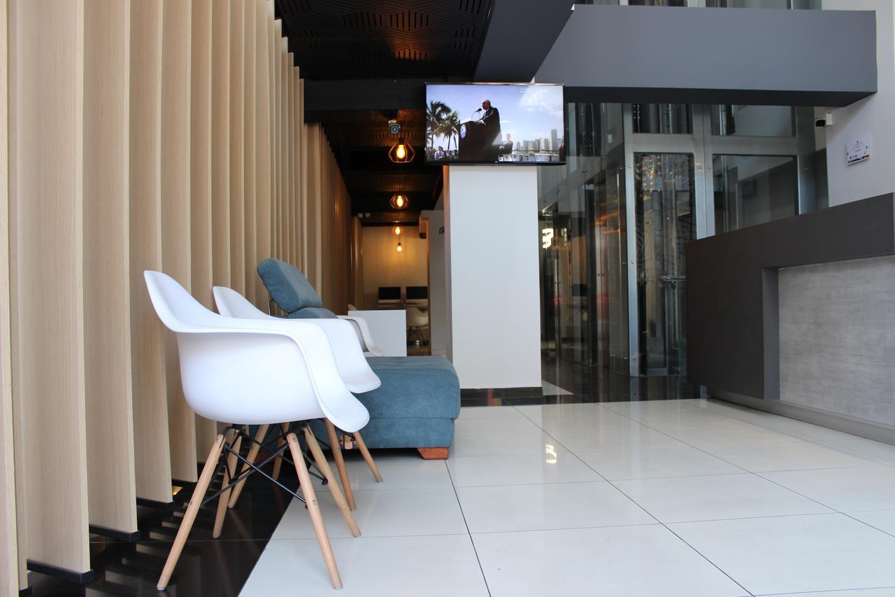 Hotel Doral Inn Ibagué Eksteriør billede