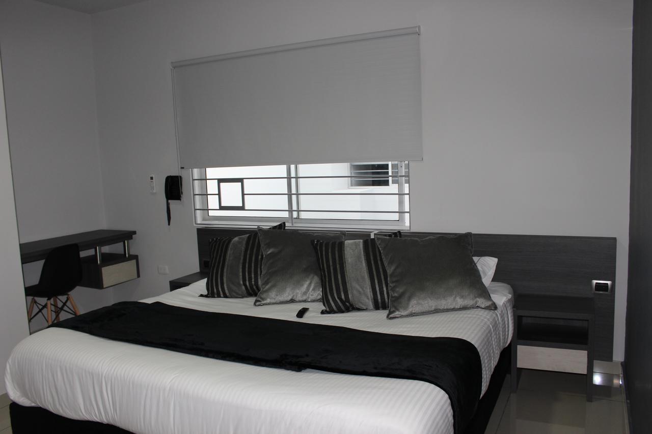 Hotel Doral Inn Ibagué Eksteriør billede