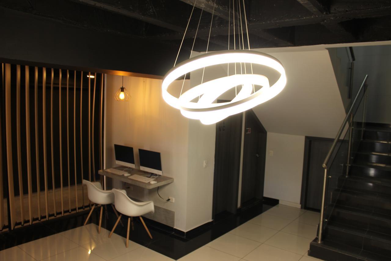 Hotel Doral Inn Ibagué Eksteriør billede