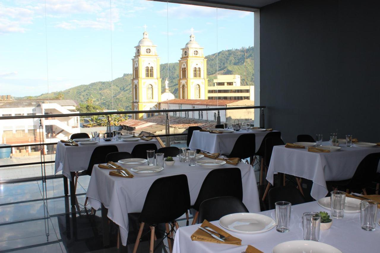 Hotel Doral Inn Ibagué Eksteriør billede