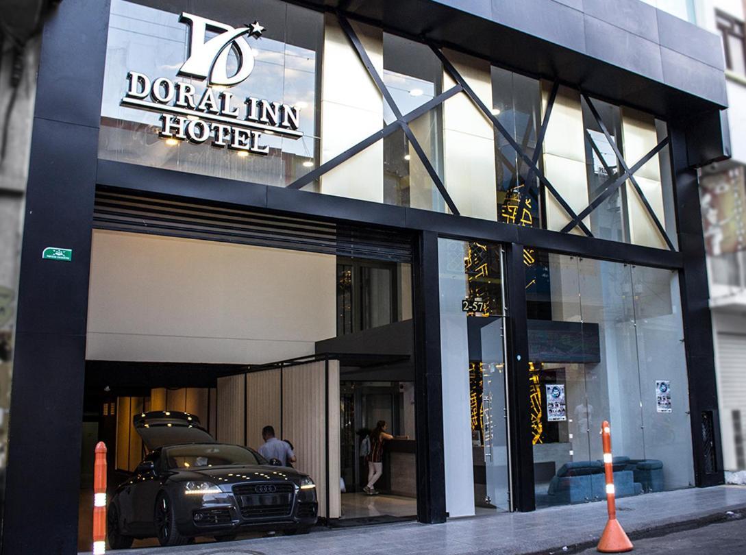 Hotel Doral Inn Ibagué Eksteriør billede