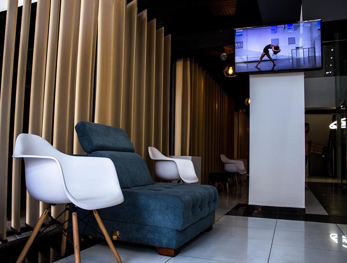 Hotel Doral Inn Ibagué Eksteriør billede