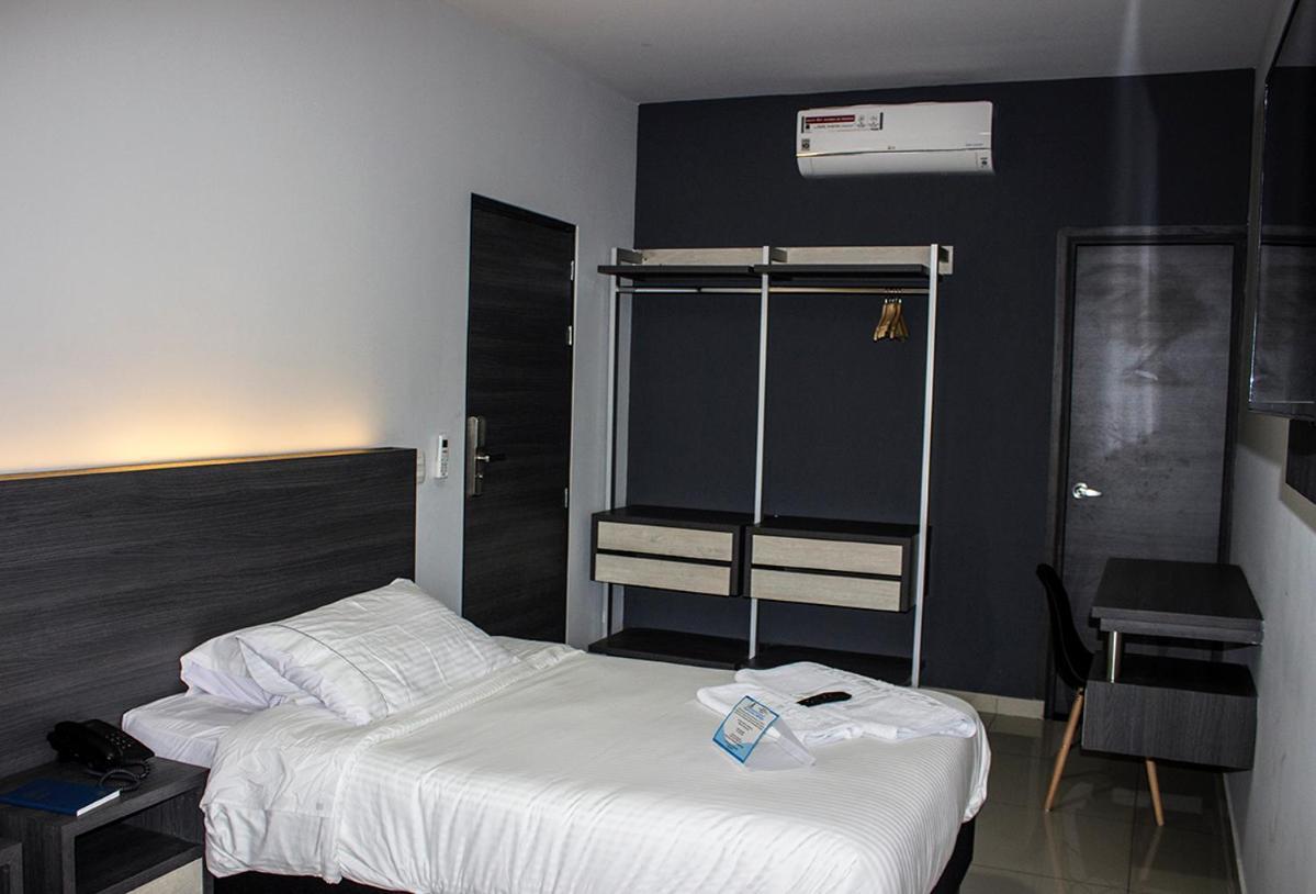 Hotel Doral Inn Ibagué Eksteriør billede