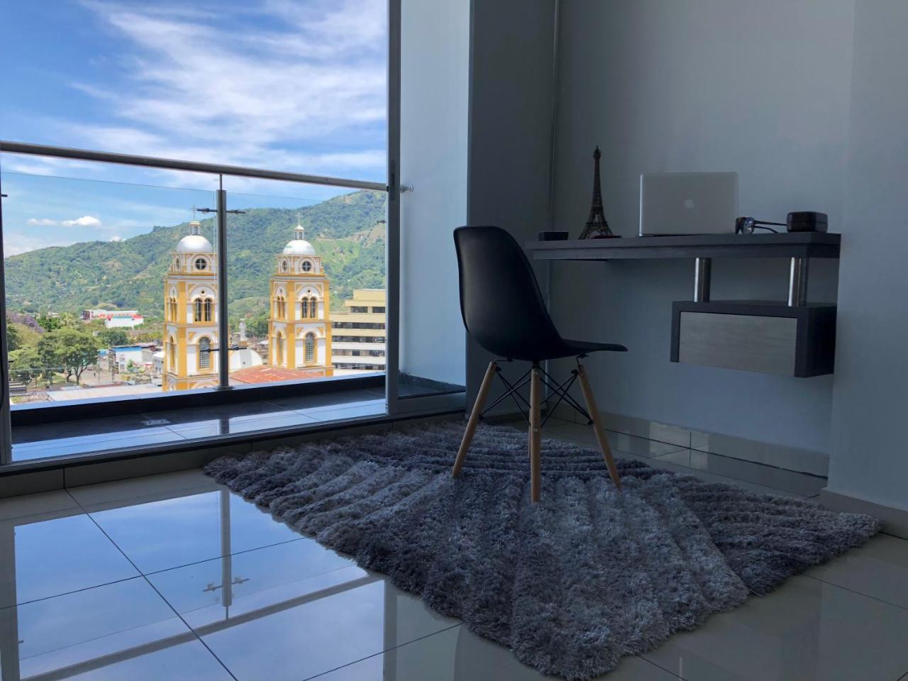 Hotel Doral Inn Ibagué Eksteriør billede
